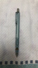斑马牌（ZEBRA）MA85格雷系列0.5mm自动铅笔 不易断芯绘图活动铅笔学生用 低重心双弹簧设计 雾绿色 实拍图
