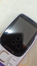 飞利浦（PHILIPS）E6808 学生手机初中高中生儿童戒网无游戏4G全网通超长待机GPS精准定位视频通话老年人手机 珍珠白 实拍图