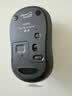罗技（Logitech）M240 静音无线蓝牙鼠标 商务办公家用便携鼠标 带Logi Bolt接收器 商用版 实拍图