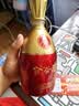 五粮浓香【五粮液股份出品】高度白酒 纯粮食酒 送礼宴请 52度 500mL 6瓶 金谷春整箱装 实拍图