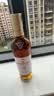 麦卡伦THE MACALLAN【官方正品】双雪莉桶12年精巧装单一麦芽威士忌洋酒 375ml 晒单实拍图
