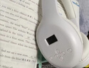 艾本（AIBEN）英语四六级听力耳机大学生四级六级考试专用可调频FM收音机头戴式蓝牙专四专八大英赛考试听力耳机 专业考试【超大耳罩电池款·送电池】 标配（耳机） 实拍图