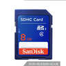 闪迪（SanDisk）8GB SD内存卡 Class4 SDHC 数码相机存储卡 坚固耐用 实拍图