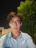 JEANSWEST LIFE真维斯短袖衬衣男款夏日冰丝凉感翻领上衣男青少年高级感男士外套 实拍图