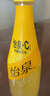 可口可乐（Coca-Cola）怡泉可口可乐怡泉 Schweppes +C 柠檬味汽水 碳酸饮料 400ml*12瓶 实拍图