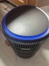 飞利浦（PHILIPS）空气净化器除甲醛烟味新房专业家用孕妇婴儿室内鼻炎杀菌净化机除螨尘花粉过敏原AC4228黑 实拍图