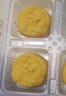 五芳斋绿豆糕  盒装25g*8只经典原味200g   休闲零食中式糕点点心下午茶 实拍图