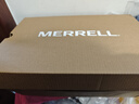 迈乐（Merrell）运动户外徒步溯溪鞋ALLOUTBLAZE男鞋女鞋透气耐磨防滑速干涉水鞋 J32441 黑（男） 43 实拍图