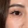 可啦啦美瞳半年抛美芝芝自然甜美彩色隐形眼镜1片装浓浓厚巧350度 实拍图