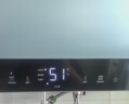 海尔电热水器60升BK1SE 双胆扁桶国家补贴2200W黄金功率速热一级能效节能 家用储水式镁棒免换上门安装 实拍图