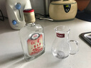 宝汀顿（BODDINGTONS）带刻度白酒分酒器红酒醒酒器白酒壶酒瓶公道杯无铅水晶玻璃量酒杯 大肚150毫升带刻度加厚款 实拍图