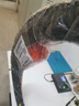 建大轮胎 建大Tk山地车轮胎26*1.95自行车美嘴套装丁基橡胶大花纹防滑耐磨 实拍图