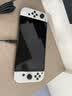 任天堂（Nintendo） switch NS掌上游戏机 OLED主机 港版白色 续航加强版 实拍图