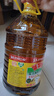 鲁花 【保真菜籽油】食用油 低芥酸特香菜籽油 6.18L   物理压榨 实拍图