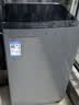 美的（Midea）免清洗波轮洗衣机全自动 6公斤小型家用 除螨 一级能效 MB60V56B 以旧换新 补贴 自营 实拍图