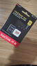 闪迪（SanDisk）512GB TF(MicroSD)内存卡4K极速金卡A2 V30 U3兼容大疆Pocket3/4P/Action 6运动相机/无人机存储卡 实拍图