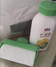 立邦墙面修复补墙膏补墙漆防水滚筒去污神器翻新荷净乳胶漆白色500g 实拍图
