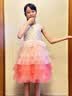 迪士尼爱艾莎公主裙子女童连衣裙2026夏季新款儿童网纱演出礼服生日礼物 实拍图