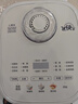 美的（Midea）【价保618】飞快奶油电饭煲家用3-5人抗菌不粘内胆电饭锅5升青瓷新款智能可预约MB-5E01R 实拍图