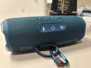 JBL FLIP7 音乐万花筒七代 蓝牙音箱 户外音响 多台串联 赛道扬声器 iphone17pro适用 海军蓝 实拍图