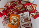 三只松鼠纯坚果礼盒1308g/11件礼包干果夏威夷果开心果端午企业团购送礼 实拍图