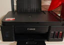 佳能（Canon）G3800可加墨彩色喷墨学生打印机无线家用作业/照片打印大印量打印复印扫描多功能一体机 实拍图