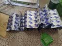 超威 电热蚊香片 艾草清香 驱蚊灭蚊 电蚊香 品牌 【艾草清香型】90片1器 实拍图
