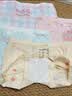 尼多熊儿童内裤女宝宝四角棉裤中大童女孩平角短裤不夹PP发育内裤 实拍图