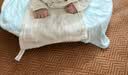 贝肽斯斜坡垫婴幼儿防吐奶0-6个月新生儿喂奶神器防呛奶溢奶哺乳枕 萌宠 实拍图