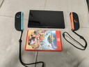 任天堂（Nintendo）【国内保税仓】Switch2/1代 OLED/续航加强日版/港版便携家用ns体感游戏机掌机 新加坡版switch2赛车同捆+宝可梦传说Z-A 实拍图