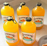 宾得宝（Bundaberg）含气血橙汁饮料375ml*6玻璃瓶装  澳州进口夏日出游果汁气泡水 实拍图