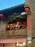 名爵（MEJUE）按压式开关冲洗阀厕所大便池蹲便器冲水阀蹲便器冲洗阀Z-017232 实拍图