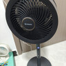 艾美特（AIRMATE）【旗舰金天鹅】空气循环扇语音智能遥控电风扇直流变频家用安静轻音一级能效落地扇负离子净化电扇 实拍图