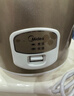 美的（Midea）【价保618】电饭煲大容量简单易控黑晶内胆家用迷你小电饭锅3升2-3人黑晶内胆MB-WYJ301（2-3人） 实拍图