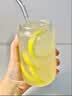 柠檬共和国（Lemon Republic）冷榨柠檬液柠檬果汁饮料维C办公室下午茶果汁居家大容量 480g/袋 实拍图