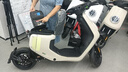 小牛电动【上海深圳】MT Citi4824锂电电动自行车新国标锂电池智能通勤成人代步电自 到店选色 实拍图