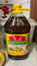 鲁花 【保真菜籽油】食用油 低芥酸特香菜籽油 5L  /桶   实拍图