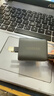 绿联氮化镓PD20W充电器适用苹果17充电头Type-C快充iPhone17/16/15/ProMax/Air手机iPad耳机USB插头 实拍图