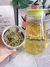 胖东来同款特级金银花清火正宗中药材清热解毒野生干货泡水喝凉茶 精选金银花250克【加绒毛】 125g*2罐 人工精选 正宗带绒毛 实拍图