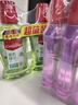 高露洁（Colgate）绿茶+鲜果漱口水500ml*5无酒精 含氟清新口气深层清洁自营 实拍图