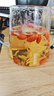 金镶玉 茶具配件  洁直公杯   玻璃公道杯茶海分茶器功夫茶具零配 实拍图