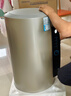 海尔保价618 国家补贴电热水器60升JT3 金刚无缝胆 家用3300W变频节能速热 免换镁棒 一级能效上门安装 实拍图