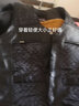 【多口袋】中老年男士加绒加厚皮马甲冬季宽松大码棉马甲保暖坎肩 3XL 150-170斤 实拍图