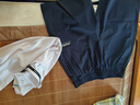 361°短袖男夏季速干衣运动跑步宽松健身休闲男士t恤衣服652524113H-1 实拍图