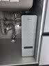 美的（Midea）净水器【金榜TOP1 白泽Max 1200G】0阻垢剂 6年长效RO反渗透 家用厨房专用台下用直饮过滤净水机 实拍图