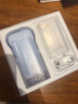 usmile笑容加冲牙器【新升级】便携式水牙线洗牙器 4倍除菌斑净澈全口腔 C10S晴山蓝3.0 生日礼物 实拍图