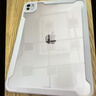 闪魔适用iPad pro2025保护壳11英寸四边磁吸拆分24款通用苹果平板透明亚克力保护套深空灰 实拍图