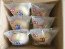 桃李酵母面包牛奶蛋羹味/红豆馅480g混合早餐手撕面包点心休闲零食 实拍图