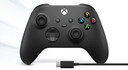 微软（Microsoft）XBOX无线游戏手柄 磨砂黑+USB-C线 蓝牙适配XBOX/PC/平板/手机Steam促销 黑神话悟空 空洞骑士 实拍图