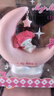名创优品（MINISO）My melody月芽甜梦LED发光摆件小夜灯床头灯创意家居 生日礼物 实拍图